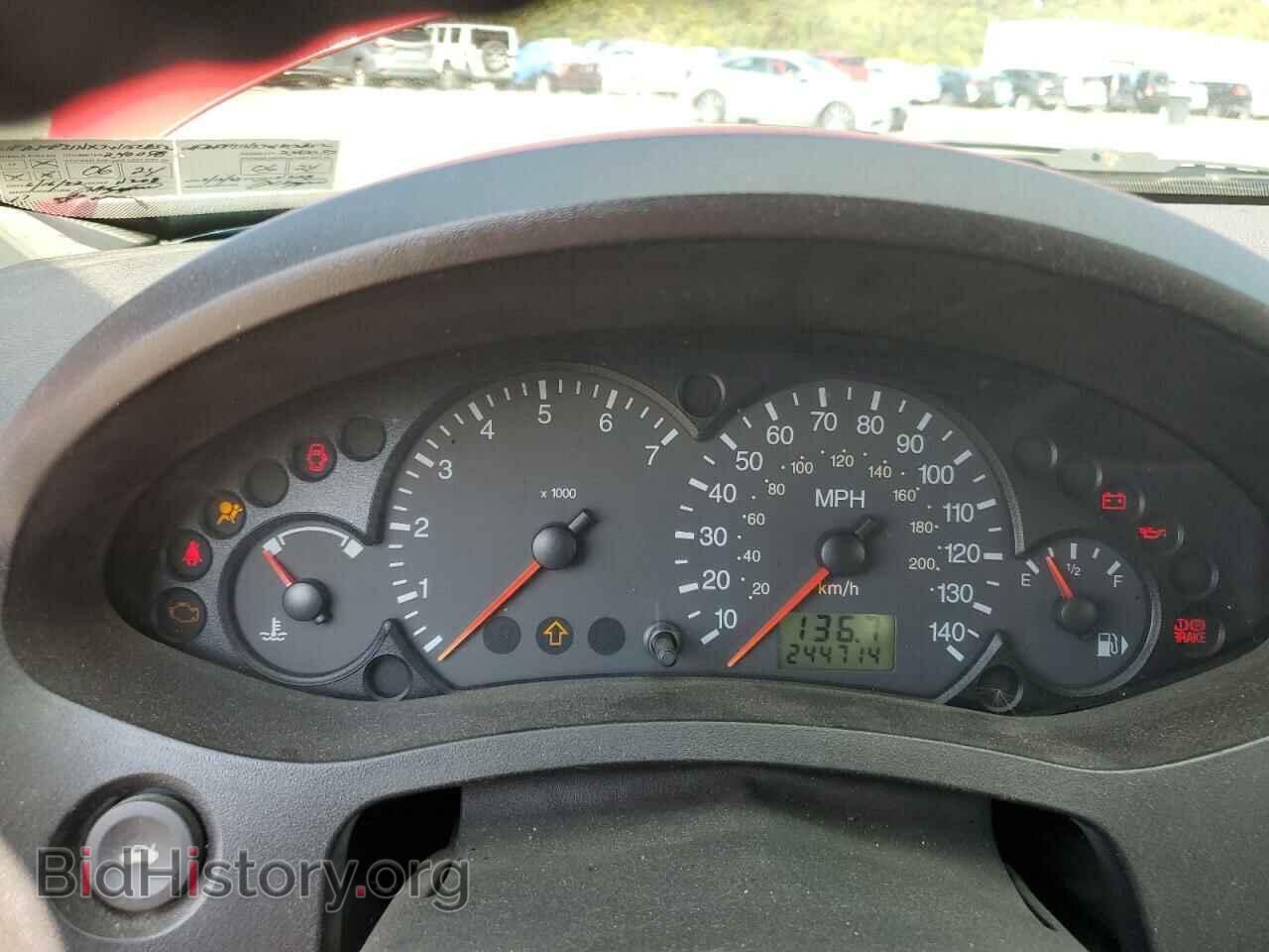 2007 FORD FOCUS - VIN: 1FAFP31NX7W152852 - Фото 9