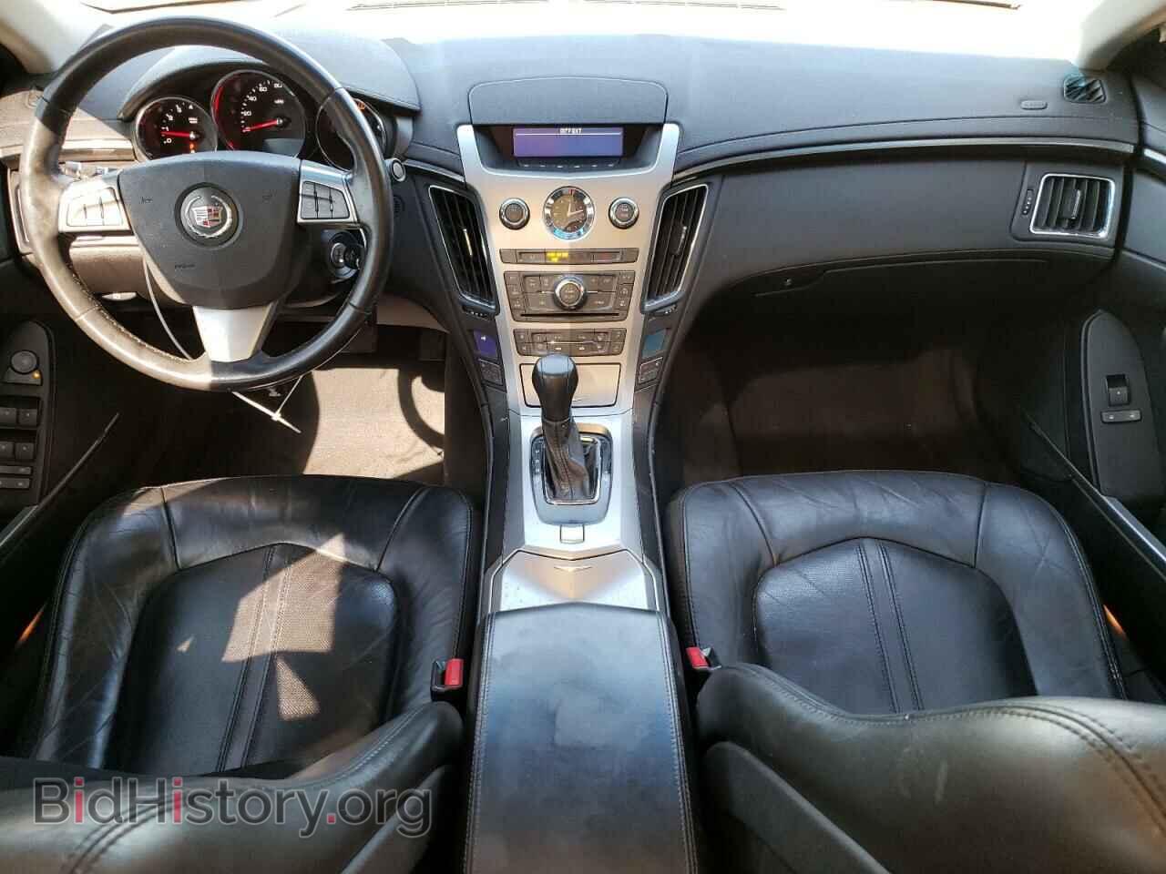 2011 CADILLAC CTS - VIN: 1G6DL5EY2B0131778 - Фото 8
