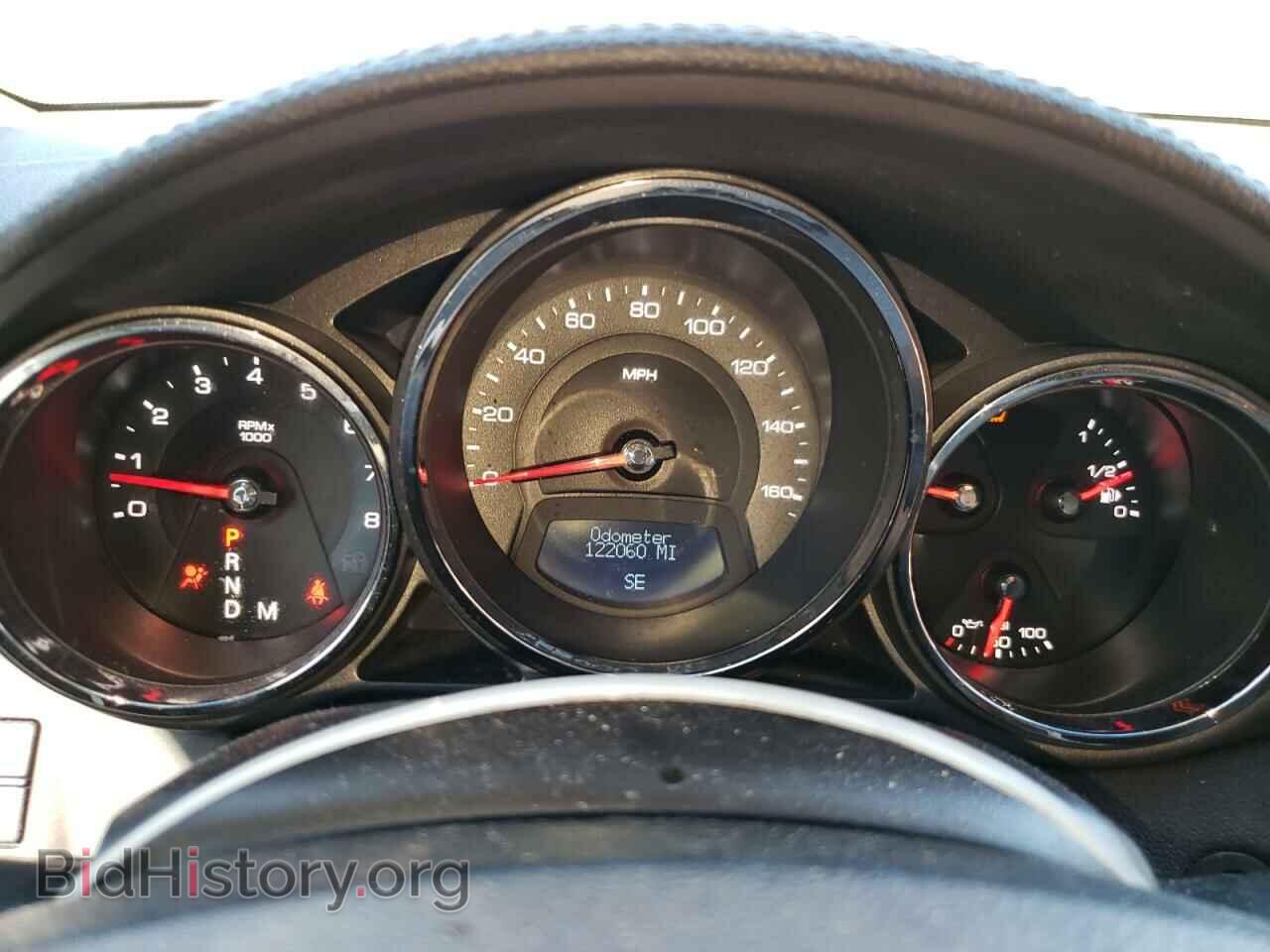 2011 CADILLAC CTS - VIN: 1G6DL5EY2B0131778 - Фото 9