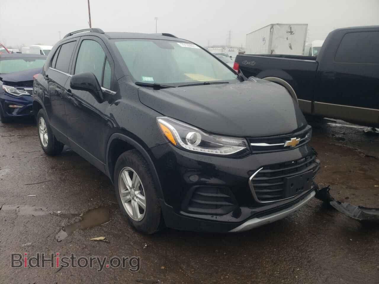 Photo KL7CJPSBXLB316660 - CHEVROLET TRAX 2020