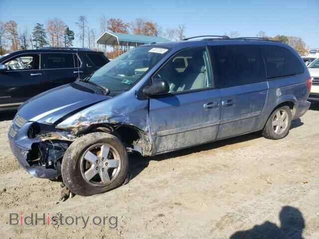 Фотография 2D4GP44L57R218038 - DODGE CARAVAN 2007