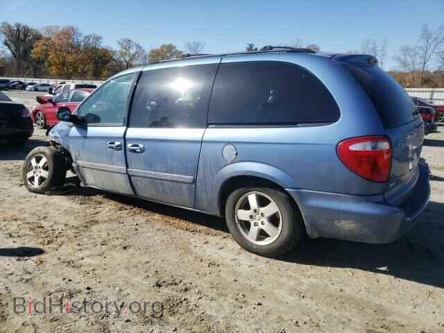 2007 DODGE CARAVAN - VIN: 2D4GP44L57R218038 - Фото 2