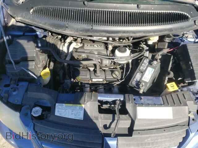 2007 DODGE CARAVAN - VIN: 2D4GP44L57R218038 - Фото 12