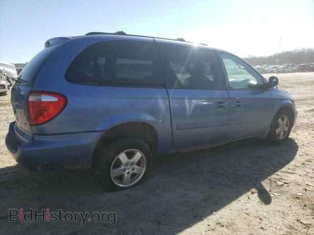 2007 DODGE CARAVAN - VIN: 2D4GP44L57R218038 - Фото 3