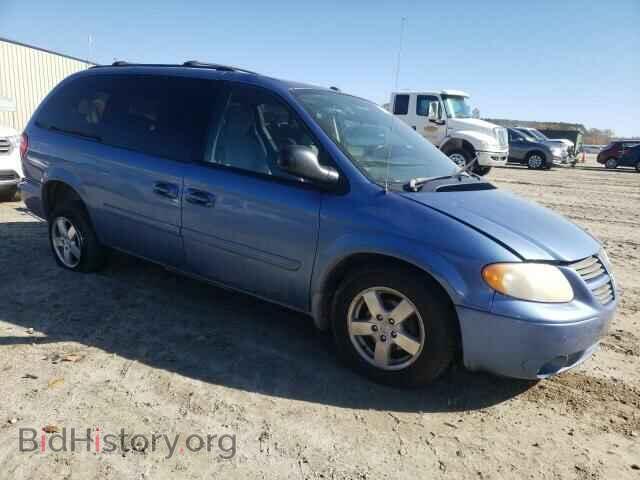 2007 DODGE CARAVAN - VIN: 2D4GP44L57R218038 - Фото 4