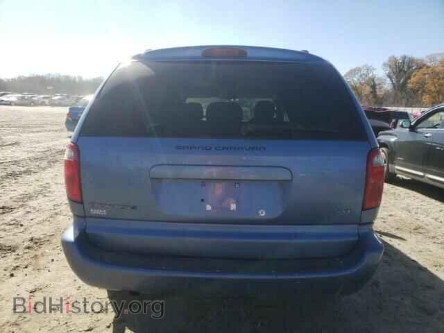 2007 DODGE CARAVAN - VIN: 2D4GP44L57R218038 - Фото 6