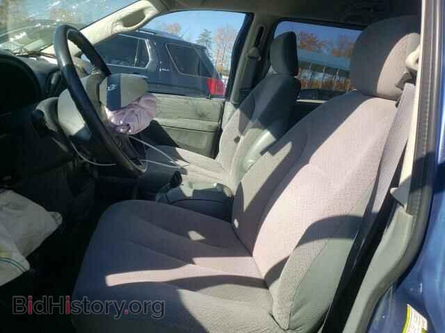2007 DODGE CARAVAN - VIN: 2D4GP44L57R218038 - Фото 7