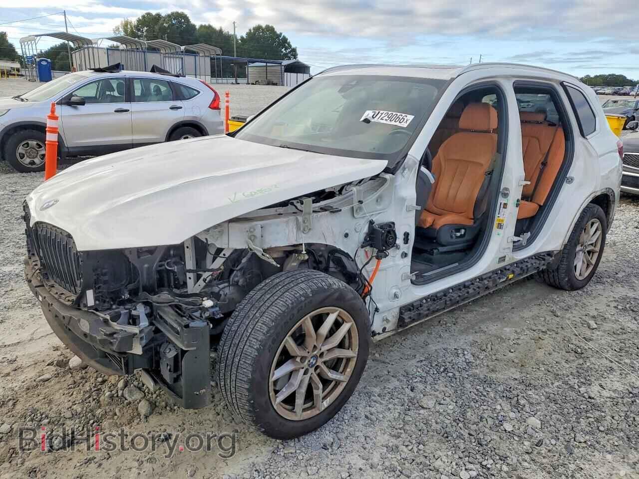 Photo 5UXTA6C06M9E45161 - BMW X5 2021
