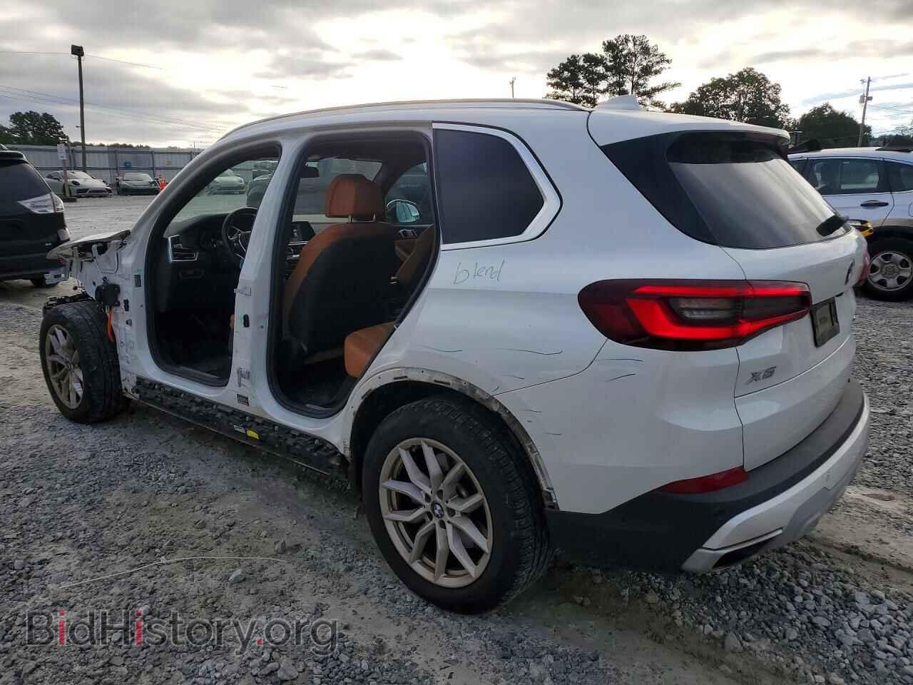 2021 BMW X5 - VIN: 5UXTA6C06M9E45161 - Photo 2
