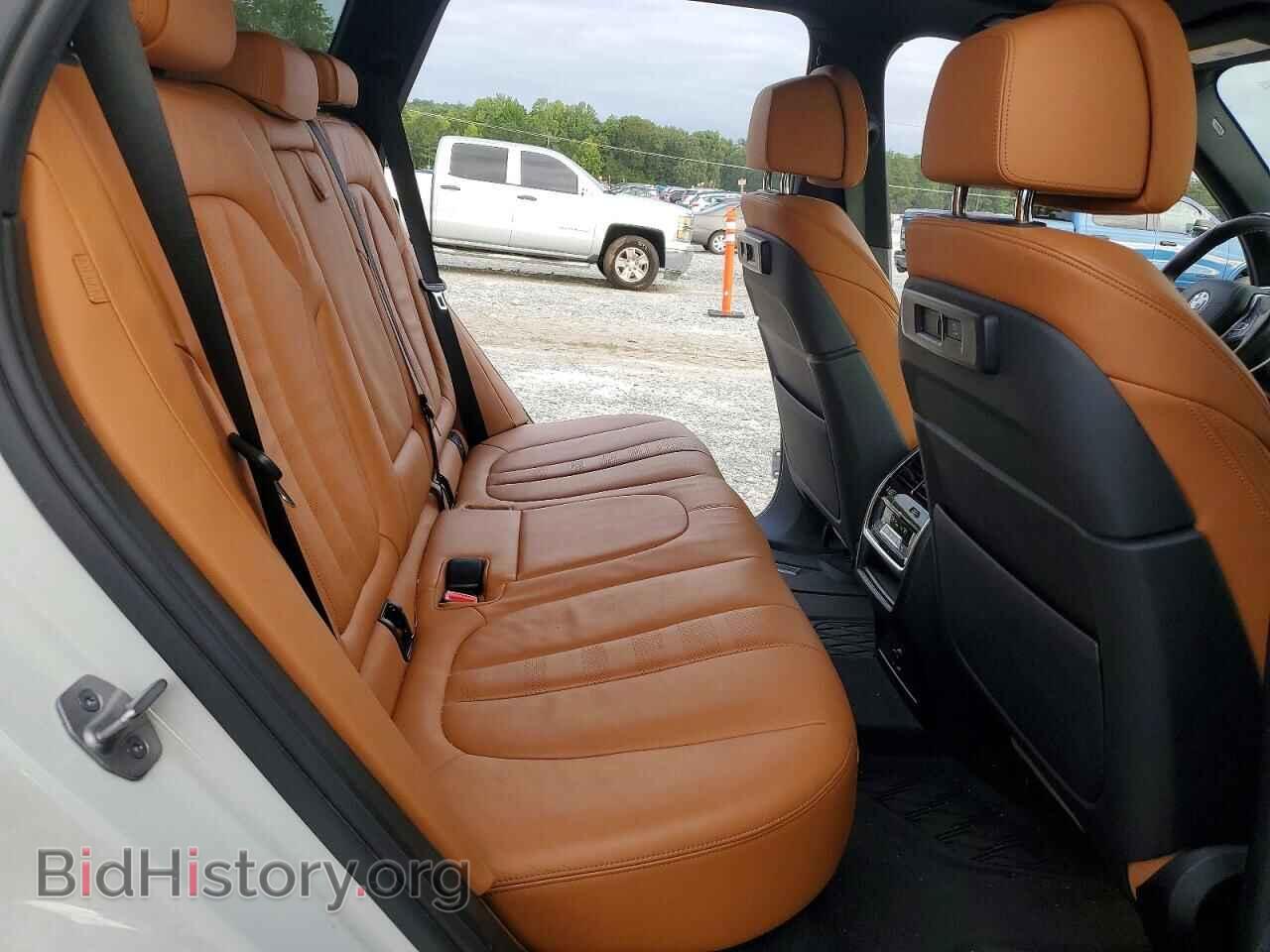 2021 BMW X5 - VIN: 5UXTA6C06M9E45161 - Photo 11