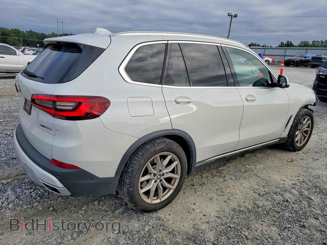 2021 BMW X5 - VIN: 5UXTA6C06M9E45161 - Photo 3