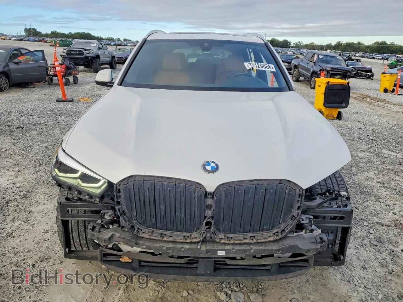 2021 BMW X5 - VIN: 5UXTA6C06M9E45161 - Photo 5