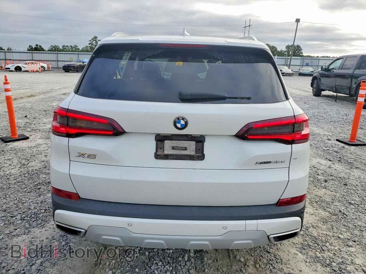 2021 BMW X5 - VIN: 5UXTA6C06M9E45161 - Photo 6