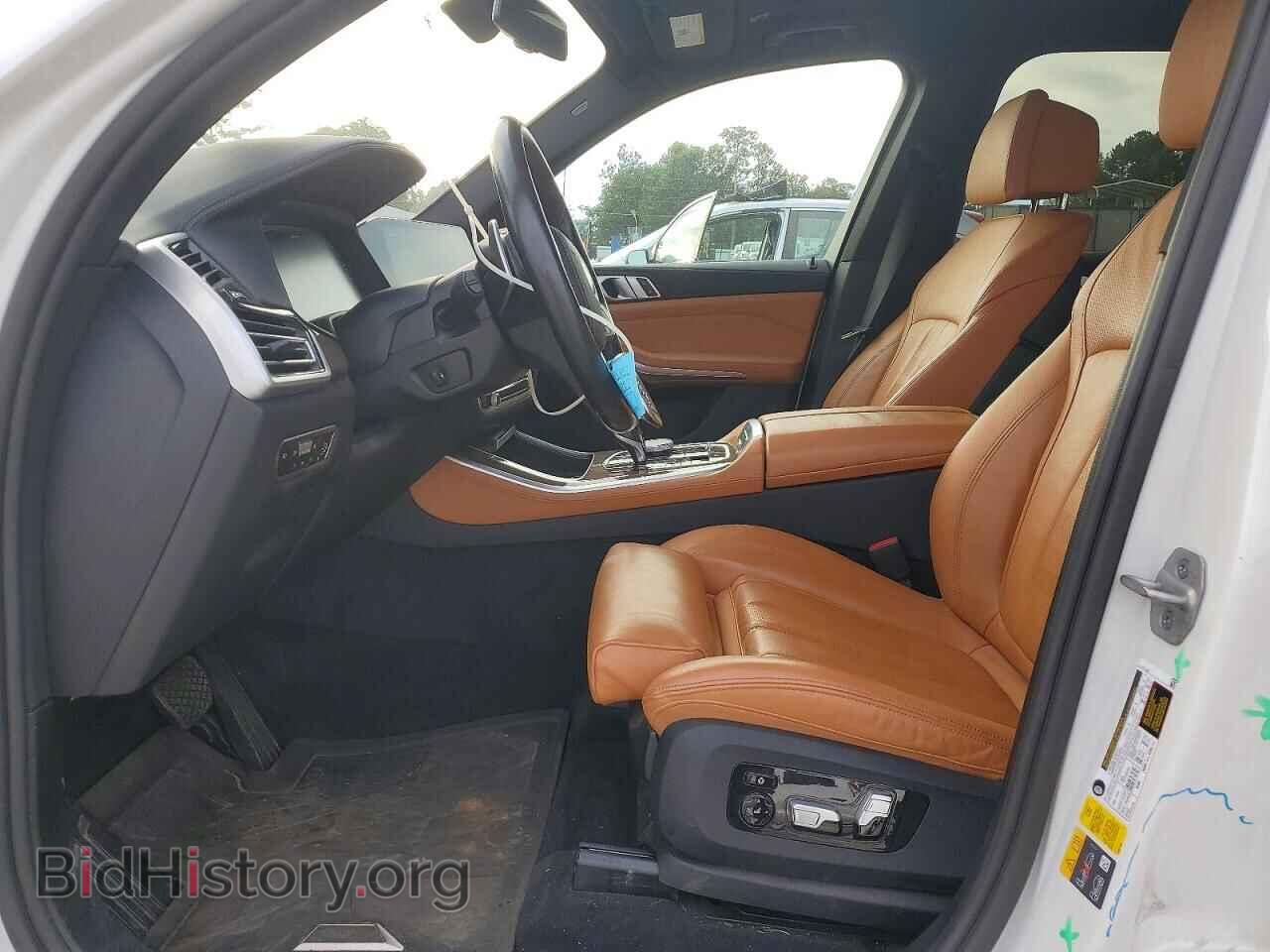 2021 BMW X5 - VIN: 5UXTA6C06M9E45161 - Photo 7