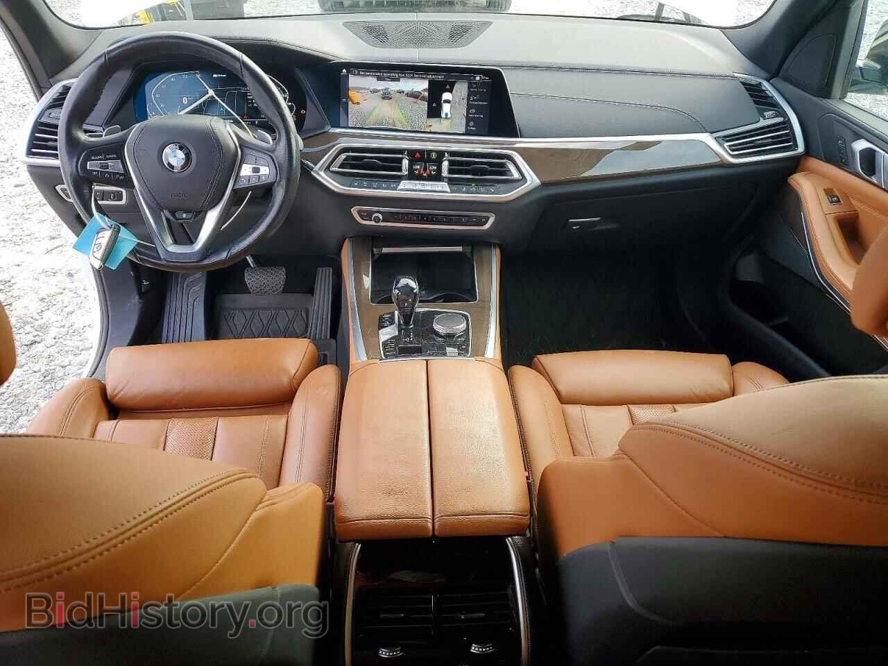 2021 BMW X5 - VIN: 5UXTA6C06M9E45161 - Photo 8