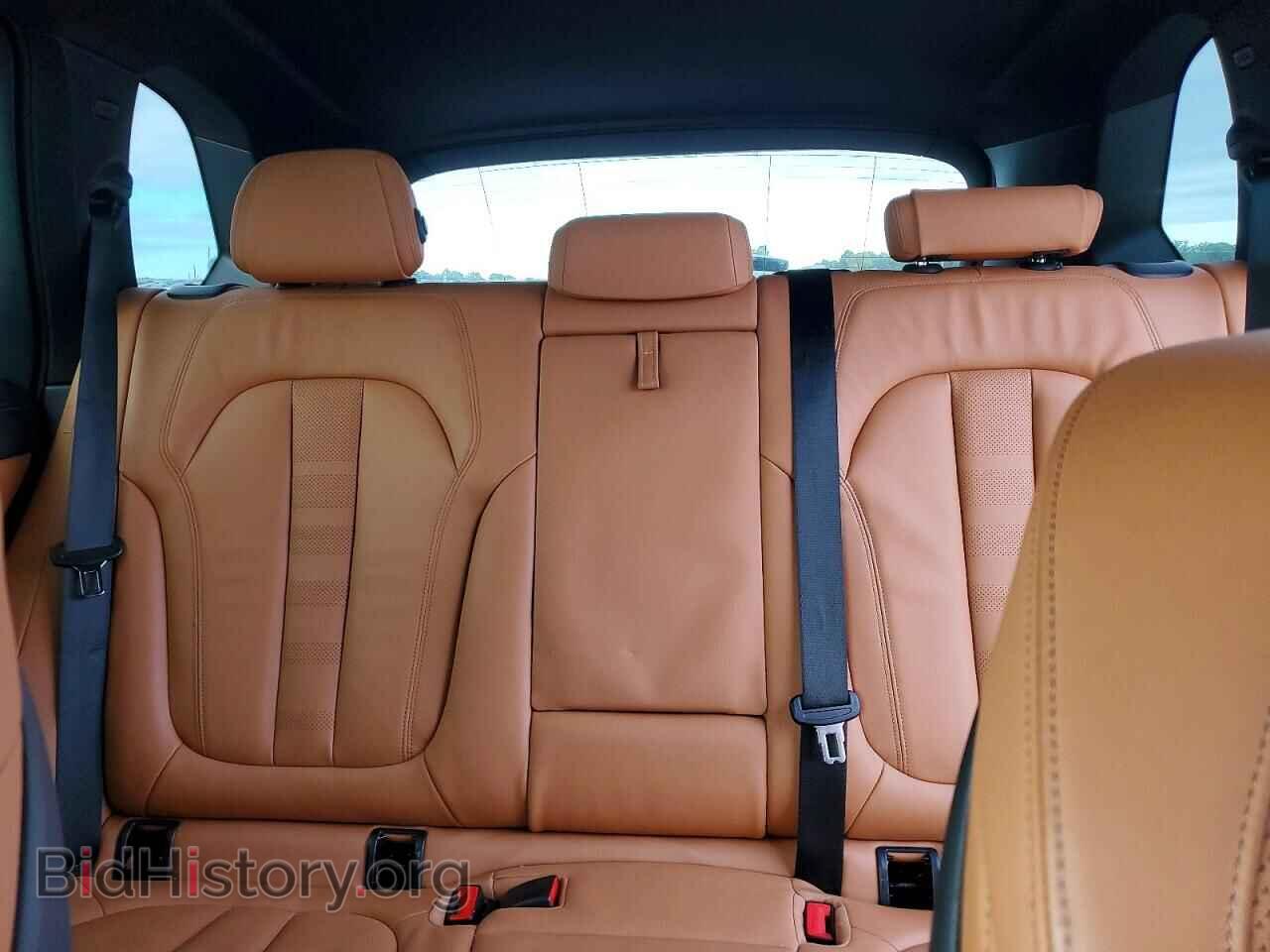 2021 BMW X5 - VIN: 5UXTA6C06M9E45161 - Photo 10