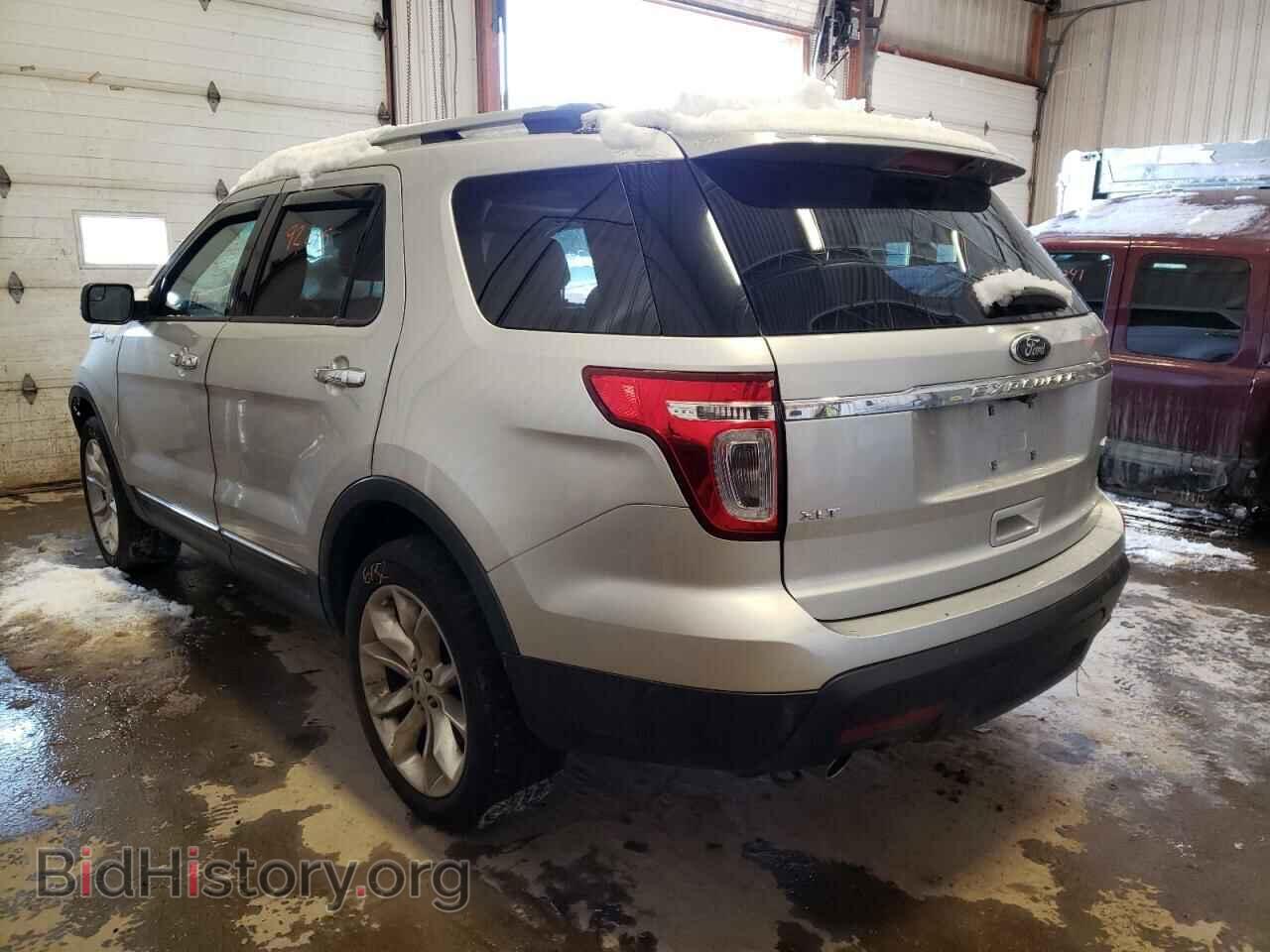 2014 FORD EXPLORER - VIN: 1FM5K8D83EGB13997 - Photo 3