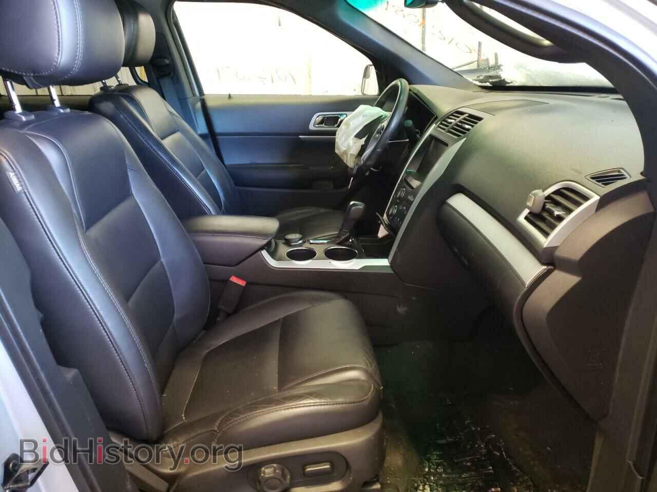 2014 FORD EXPLORER - VIN: 1FM5K8D83EGB13997 - Photo 5