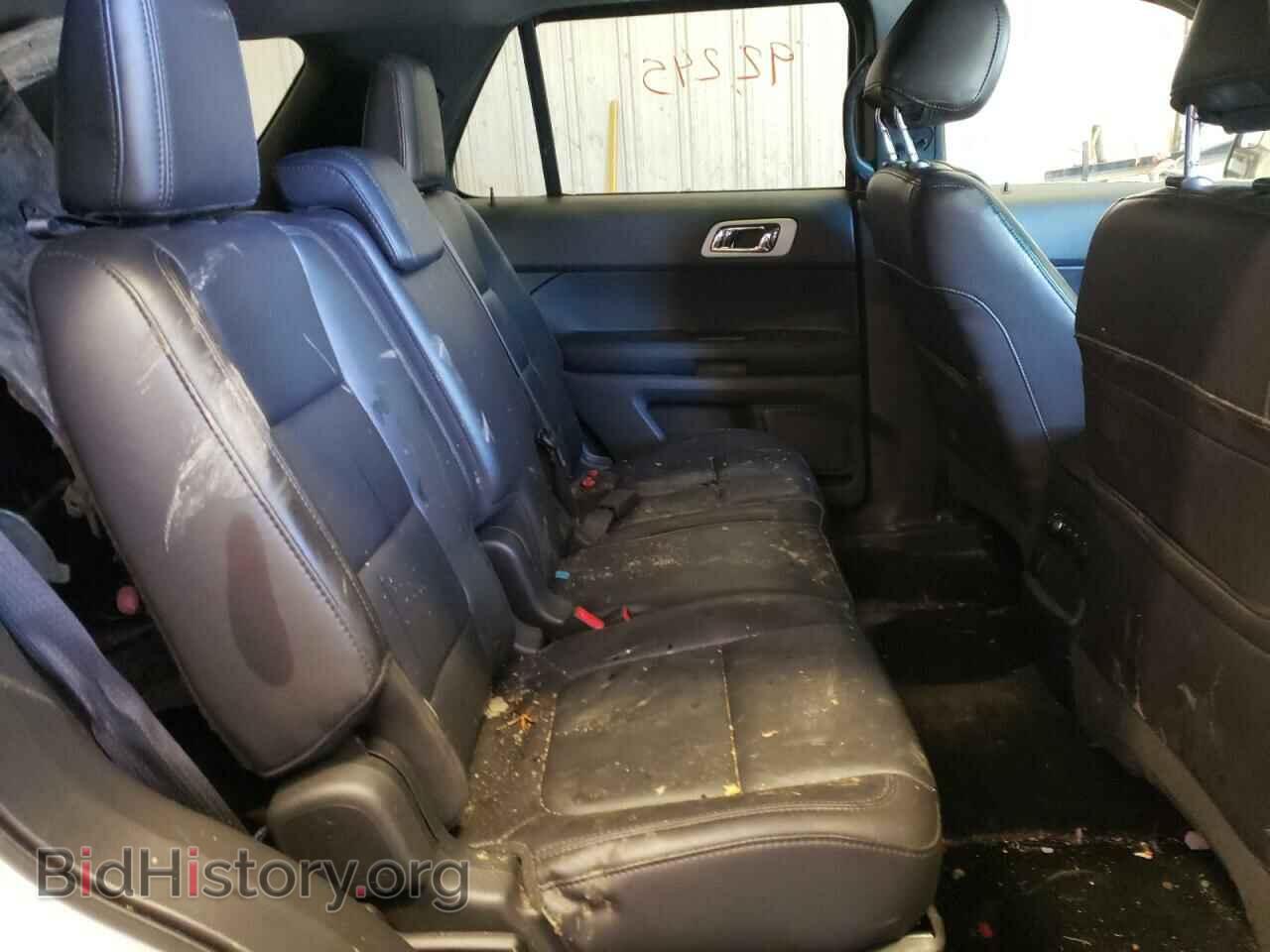 2014 FORD EXPLORER - VIN: 1FM5K8D83EGB13997 - Photo 6
