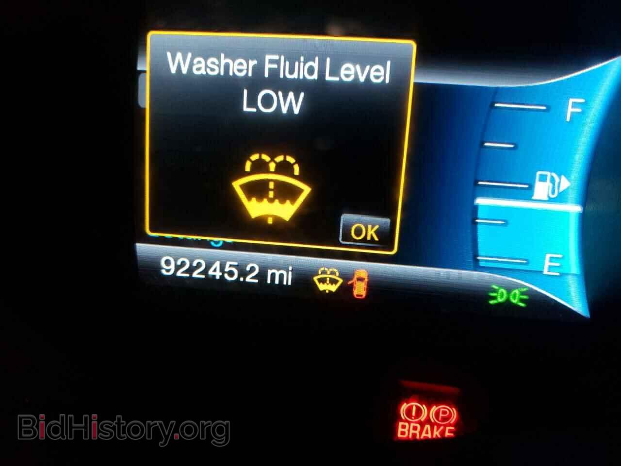 2014 FORD EXPLORER - VIN: 1FM5K8D83EGB13997 - Photo 8