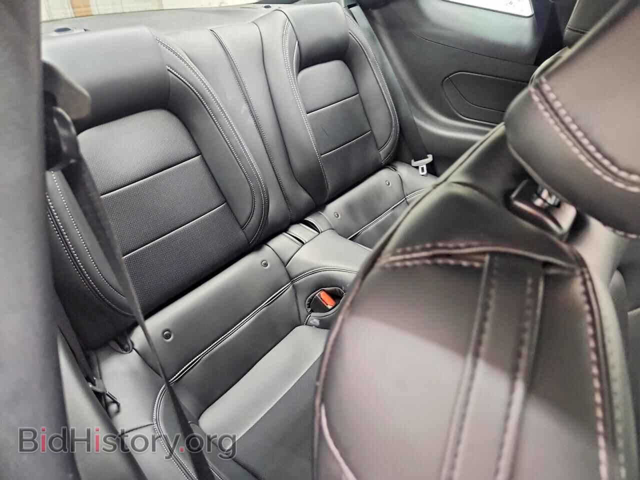 2026 Ford MUSTANG (VIN 1FA6P8TH2T5111944) — photo 10 of 13