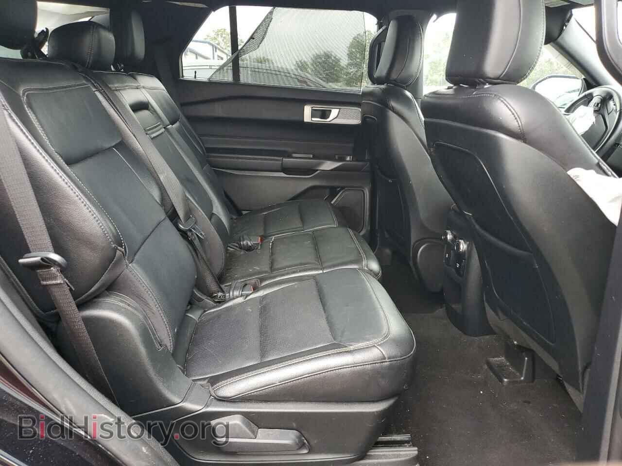 2020 FORD EXPLORER - VIN: 1FMSK8FH2LGC03526 - Photo 11