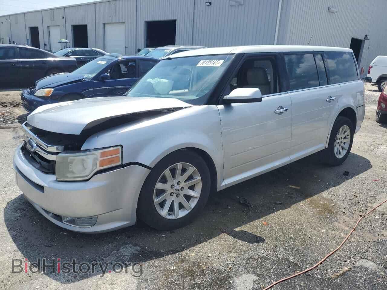 Photo 2FMDK52C99BA19492 - FORD FLEX 2009