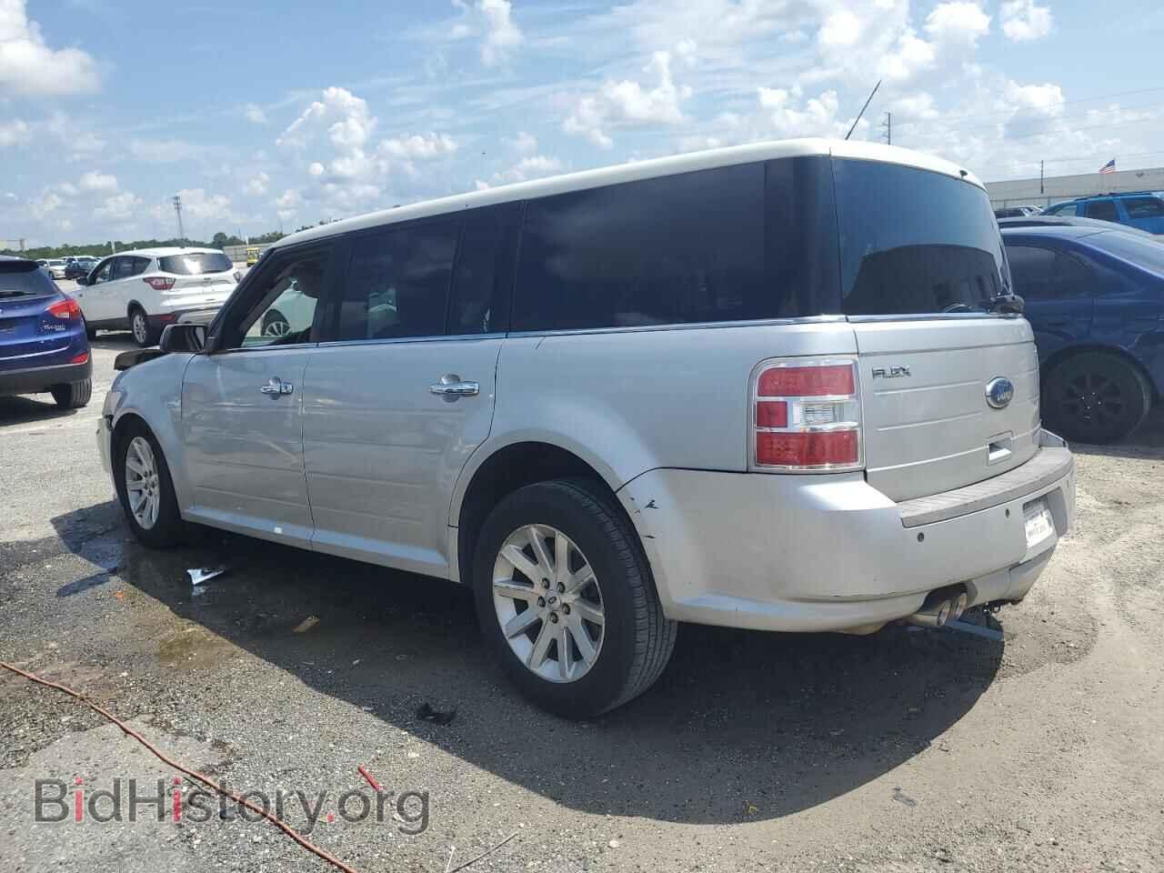 2009 FORD FLEX - VIN: 2FMDK52C99BA19492 - Photo 2