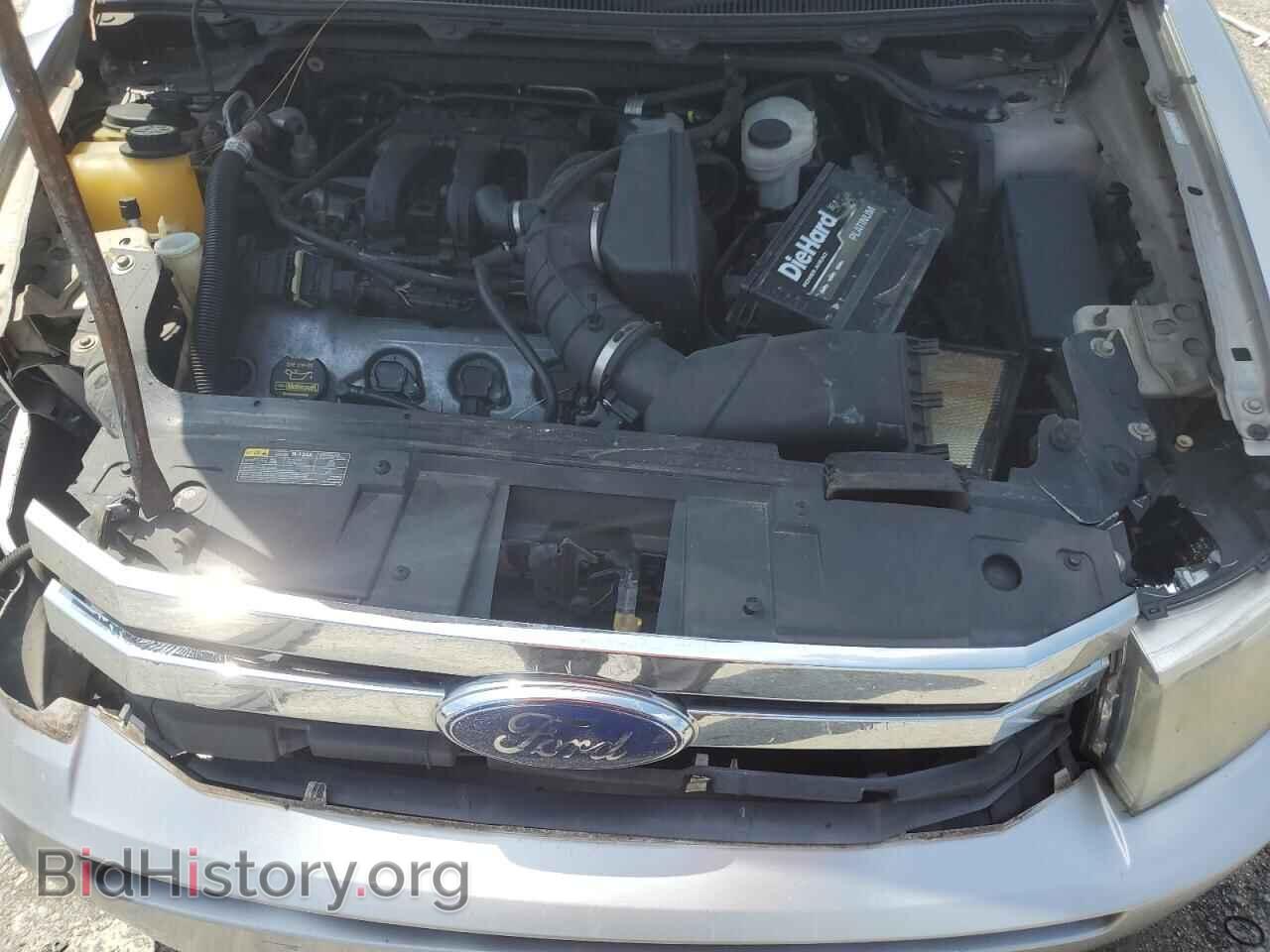 2009 FORD FLEX - VIN: 2FMDK52C99BA19492 - Photo 11