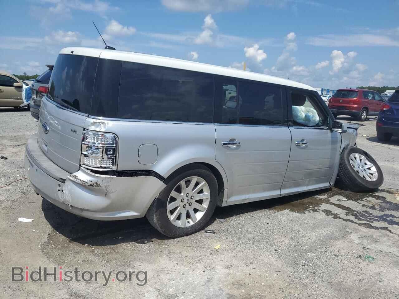 2009 FORD FLEX - VIN: 2FMDK52C99BA19492 - Photo 3