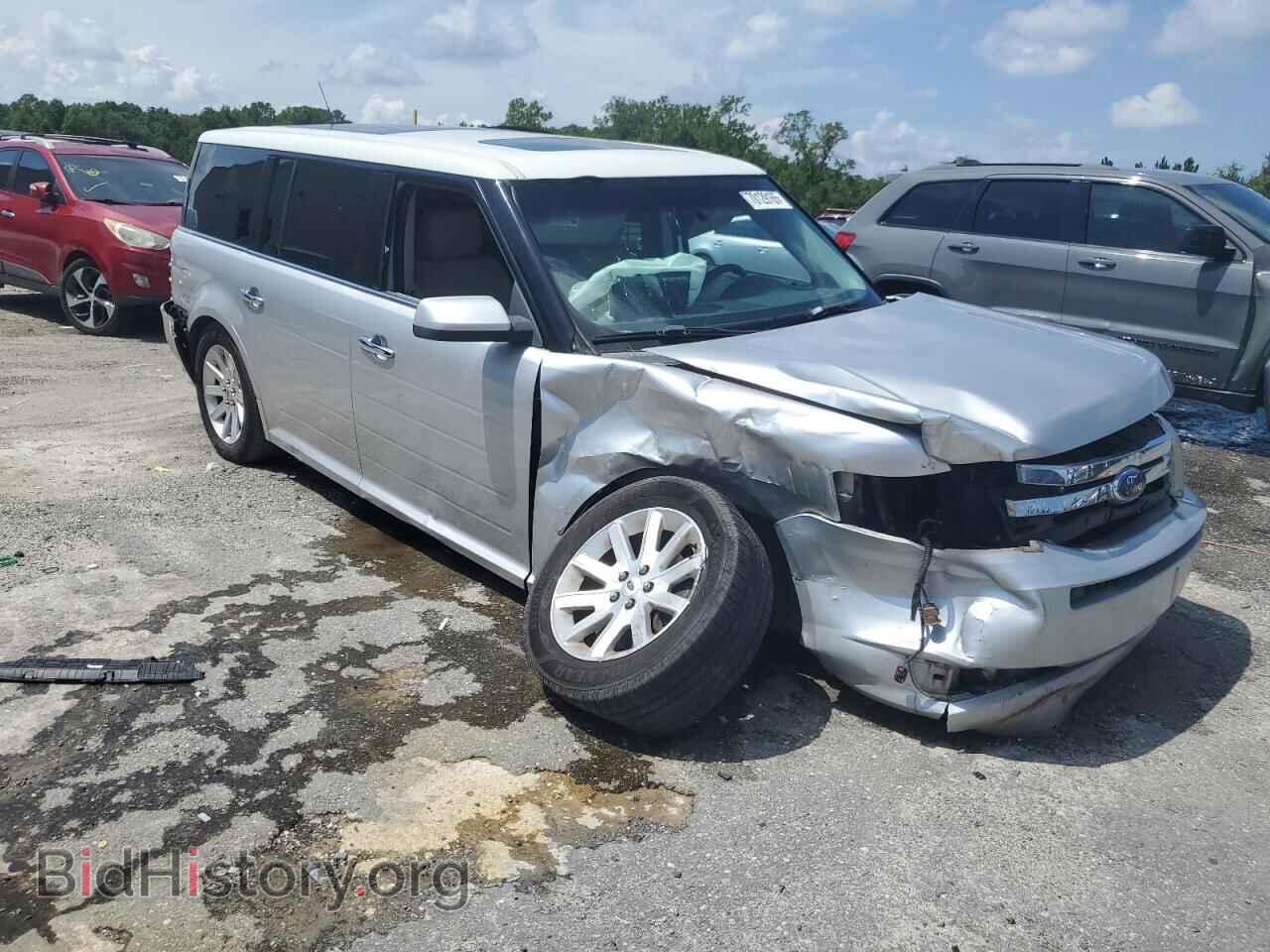2009 FORD FLEX - VIN: 2FMDK52C99BA19492 - Photo 4