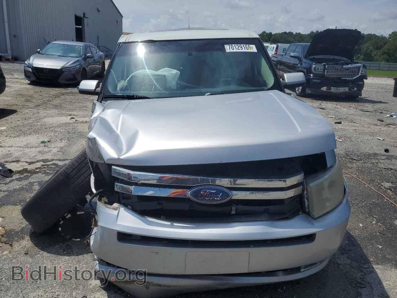 2009 FORD FLEX - VIN: 2FMDK52C99BA19492 - Photo 5
