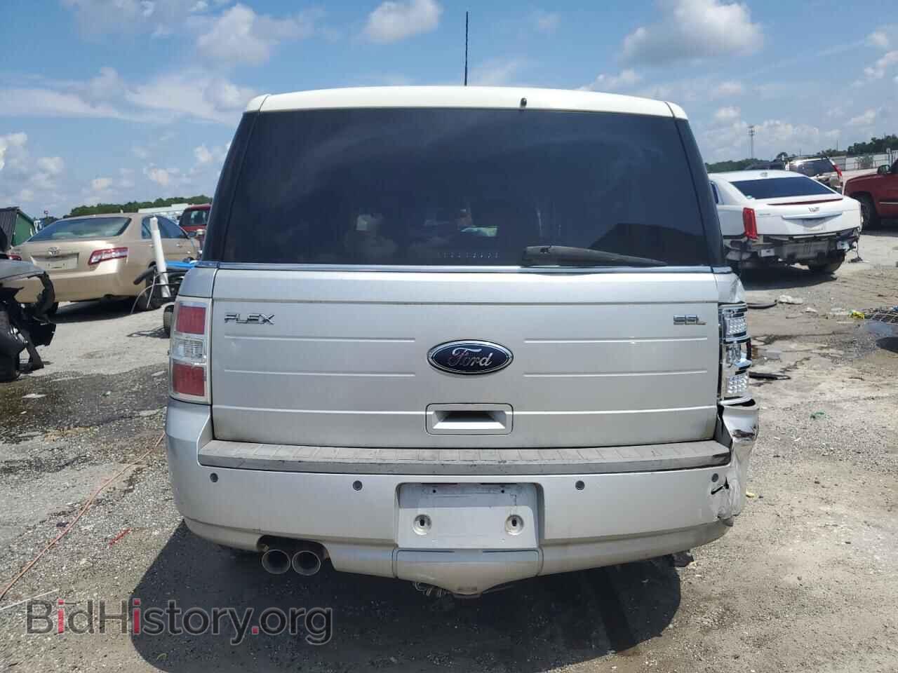 2009 FORD FLEX - VIN: 2FMDK52C99BA19492 - Photo 6