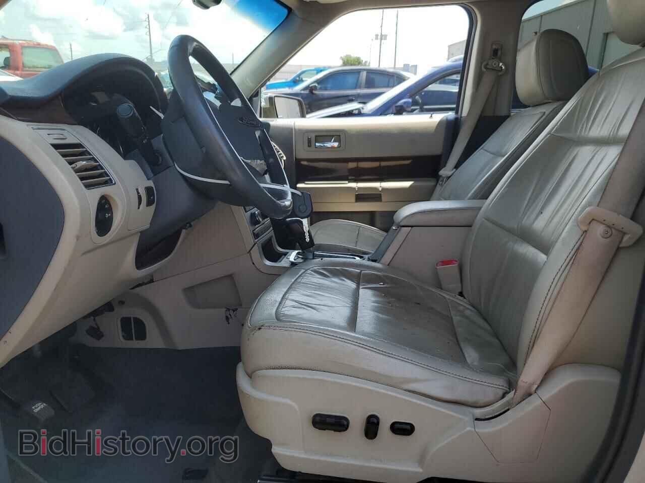 2009 FORD FLEX - VIN: 2FMDK52C99BA19492 - Photo 7