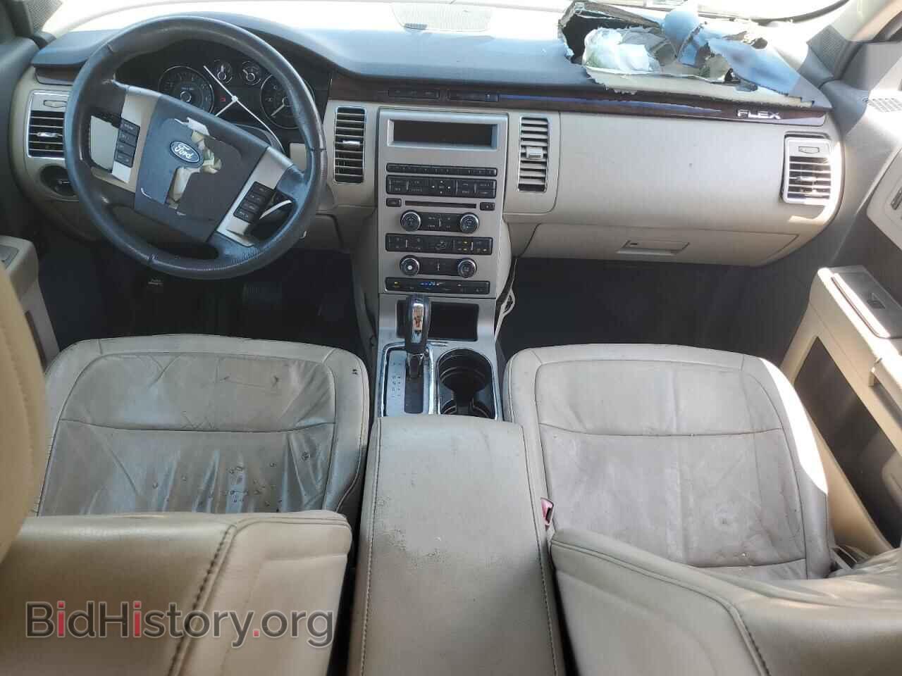 2009 FORD FLEX - VIN: 2FMDK52C99BA19492 - Photo 8