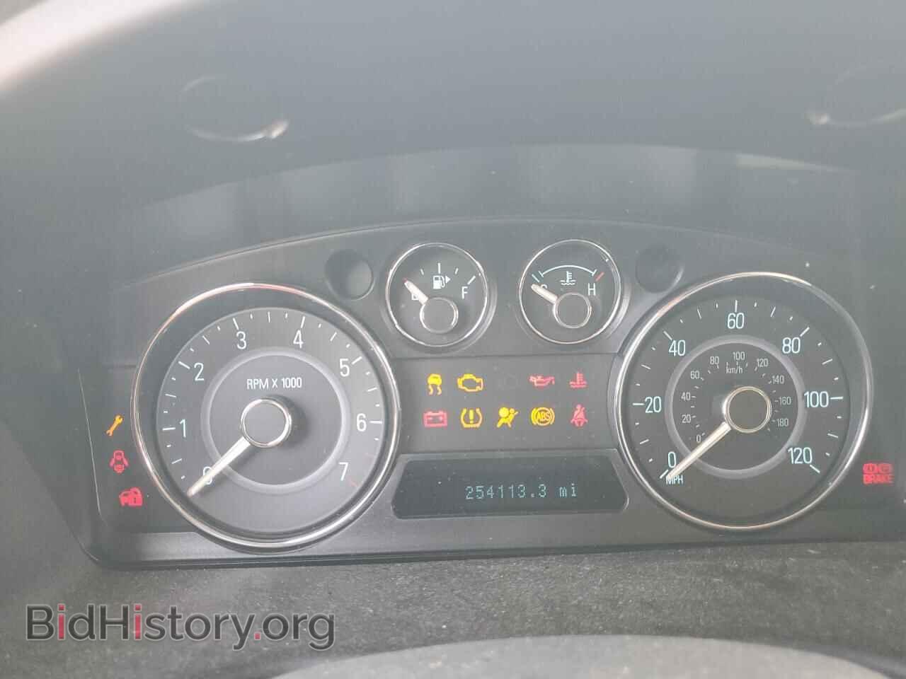 2009 FORD FLEX - VIN: 2FMDK52C99BA19492 - Photo 9
