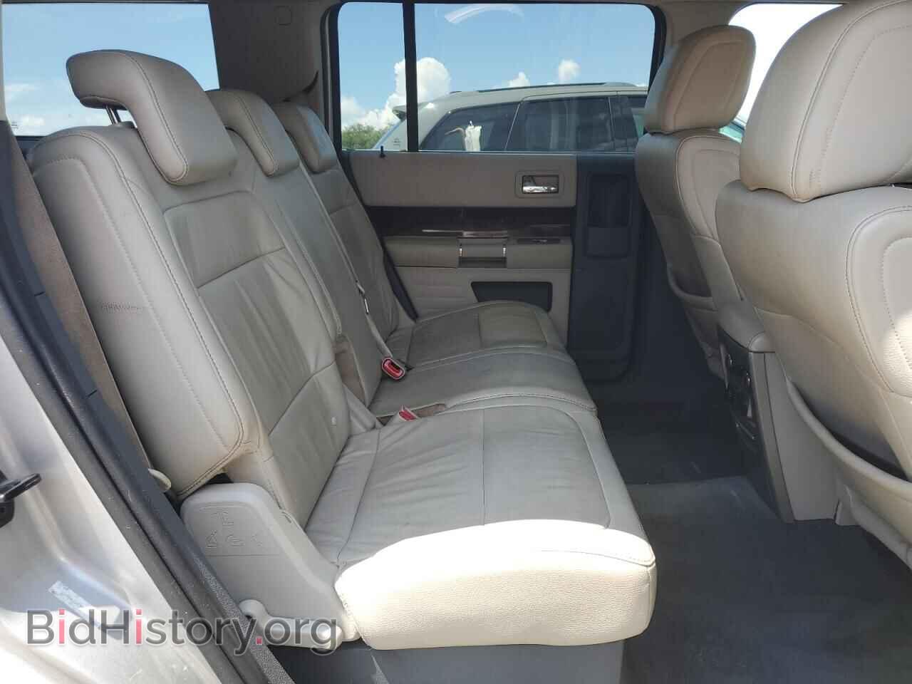 2009 FORD FLEX - VIN: 2FMDK52C99BA19492 - Photo 10