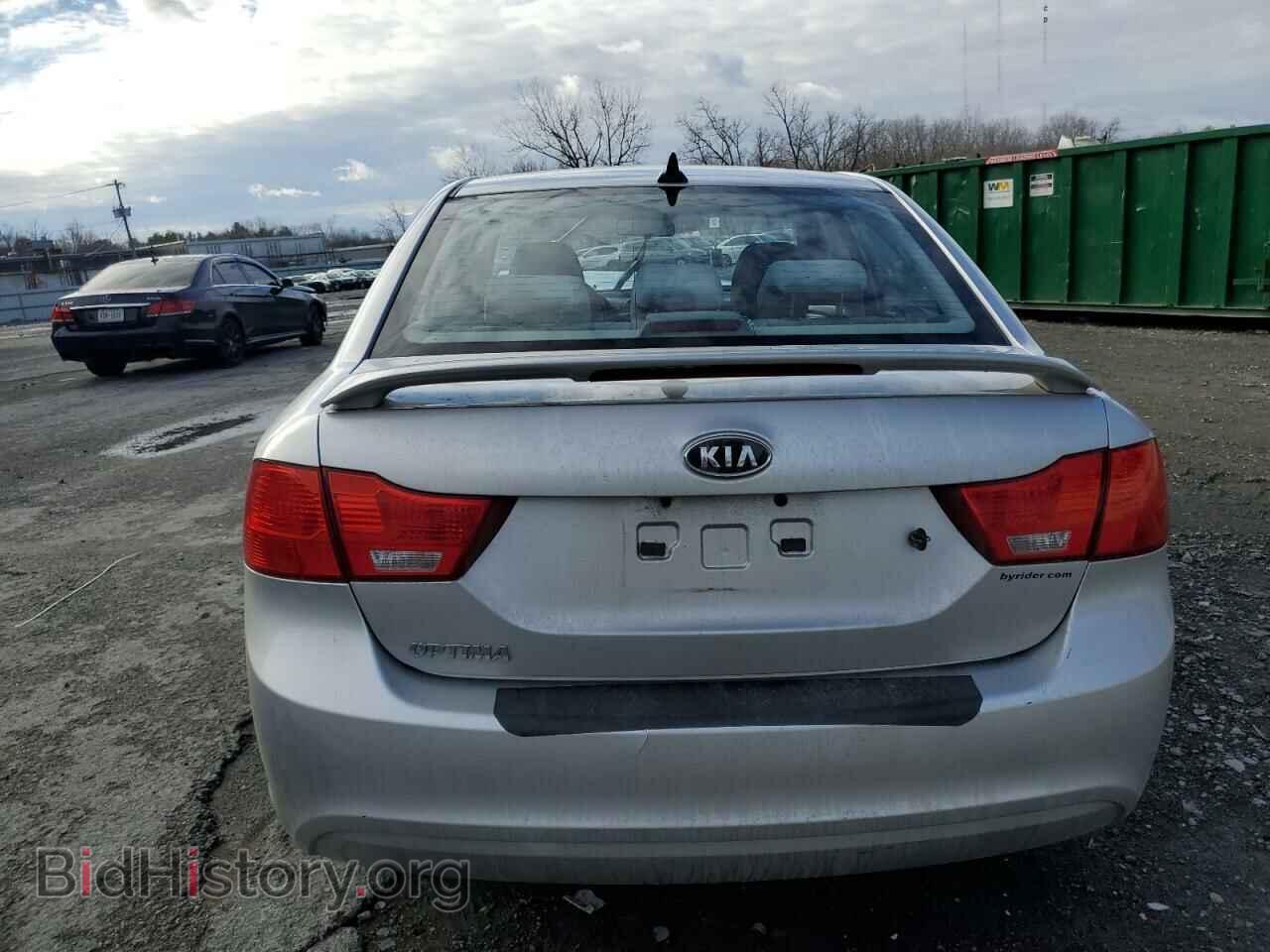 2010 KIA OPTIMA - VIN: KNAGG4A83A5404434 - Фото 6