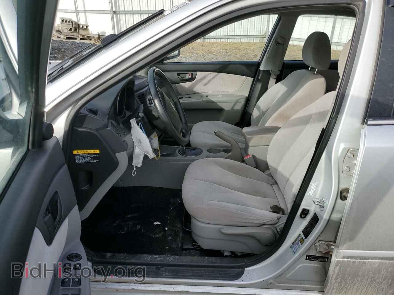 2010 KIA OPTIMA - VIN: KNAGG4A83A5404434 - Фото 7