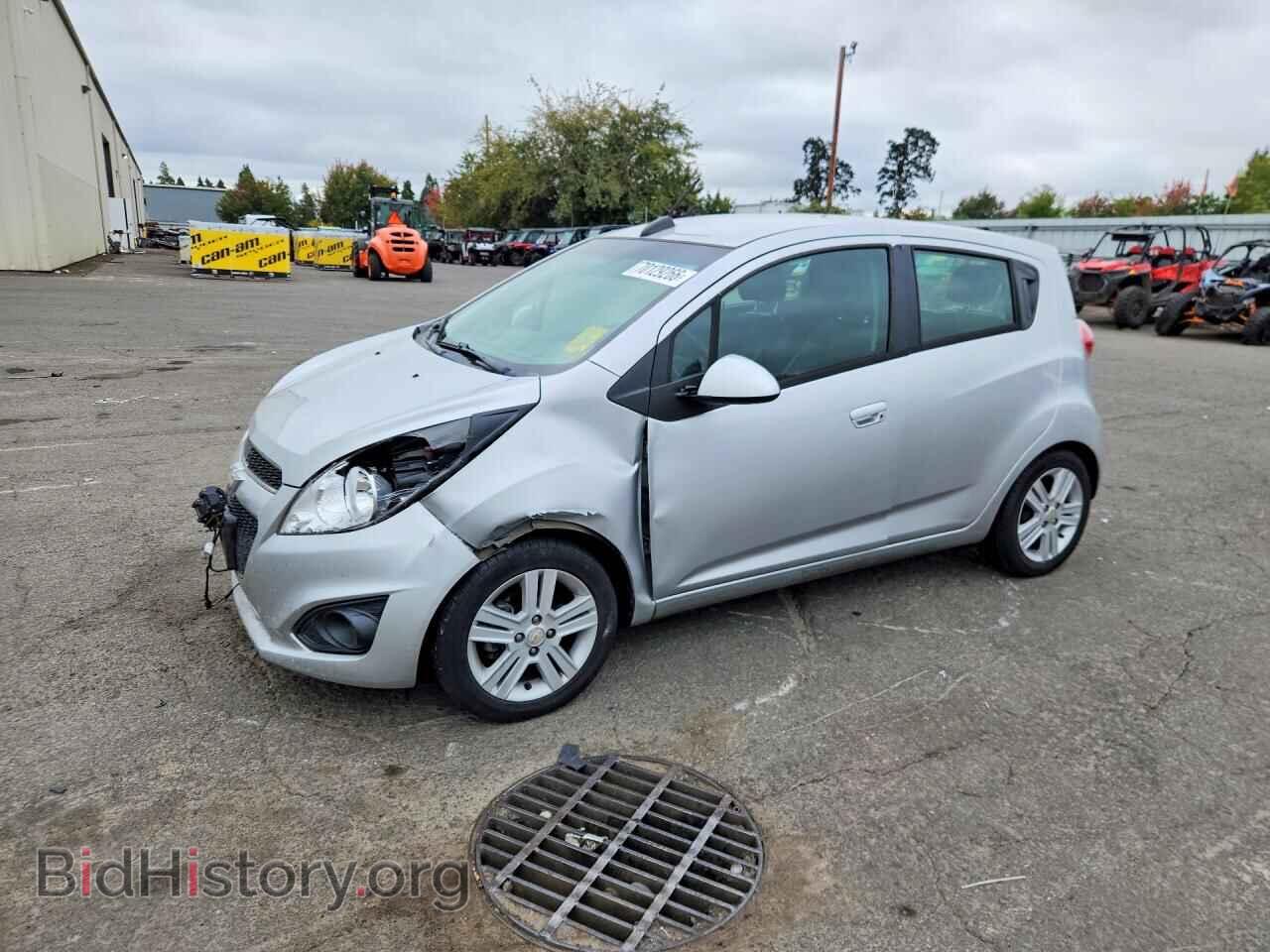 Photo KL8CA6S97FC712871 - CHEVROLET SPARK 2015