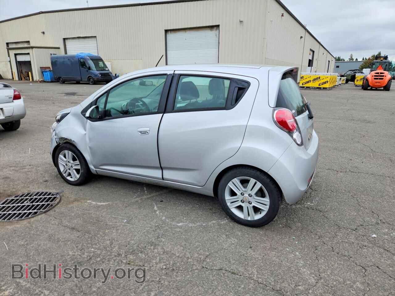 2015 CHEVROLET SPARK - VIN: KL8CA6S97FC712871 - Photo 2