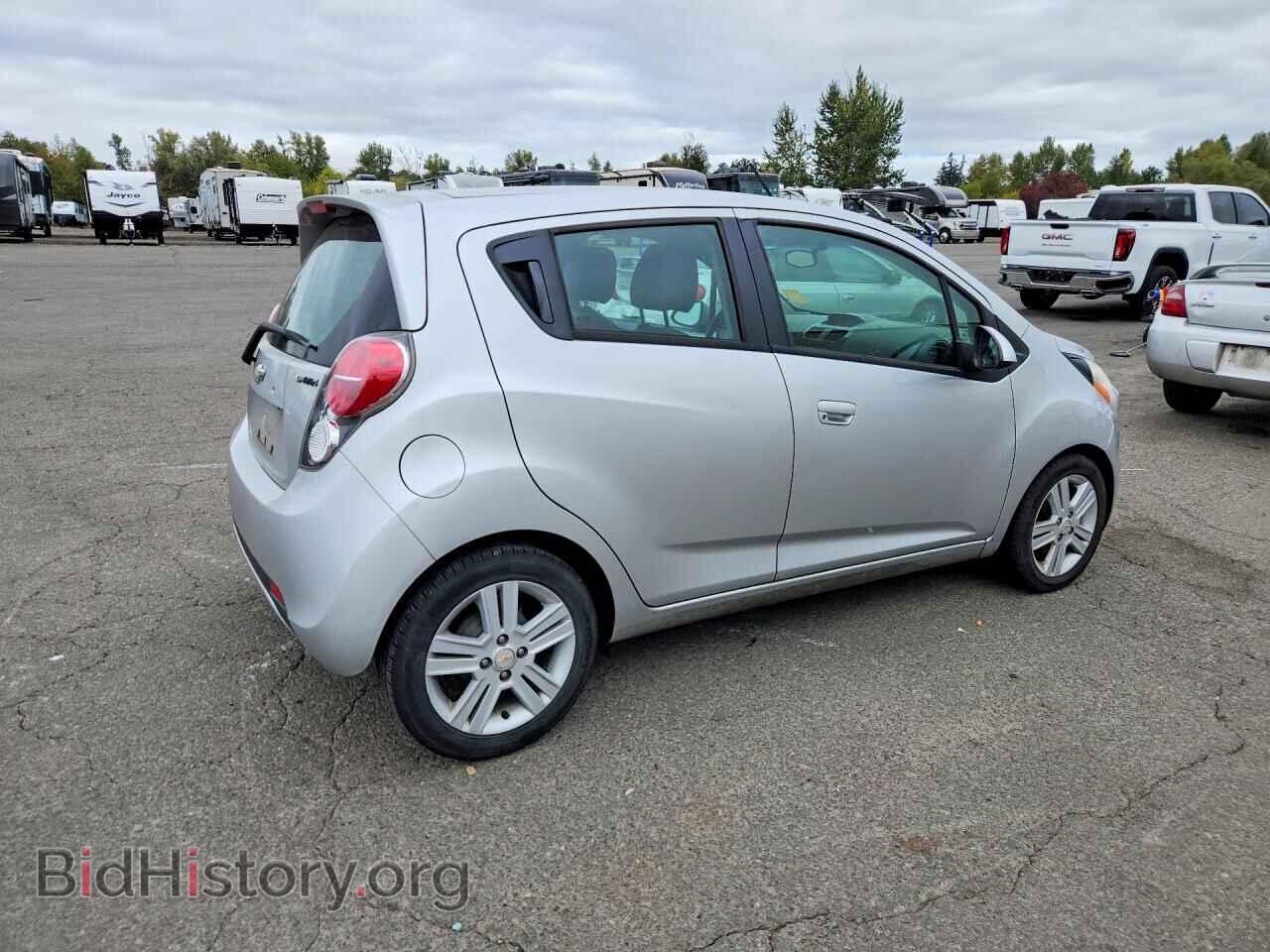 2015 CHEVROLET SPARK - VIN: KL8CA6S97FC712871 - Photo 3
