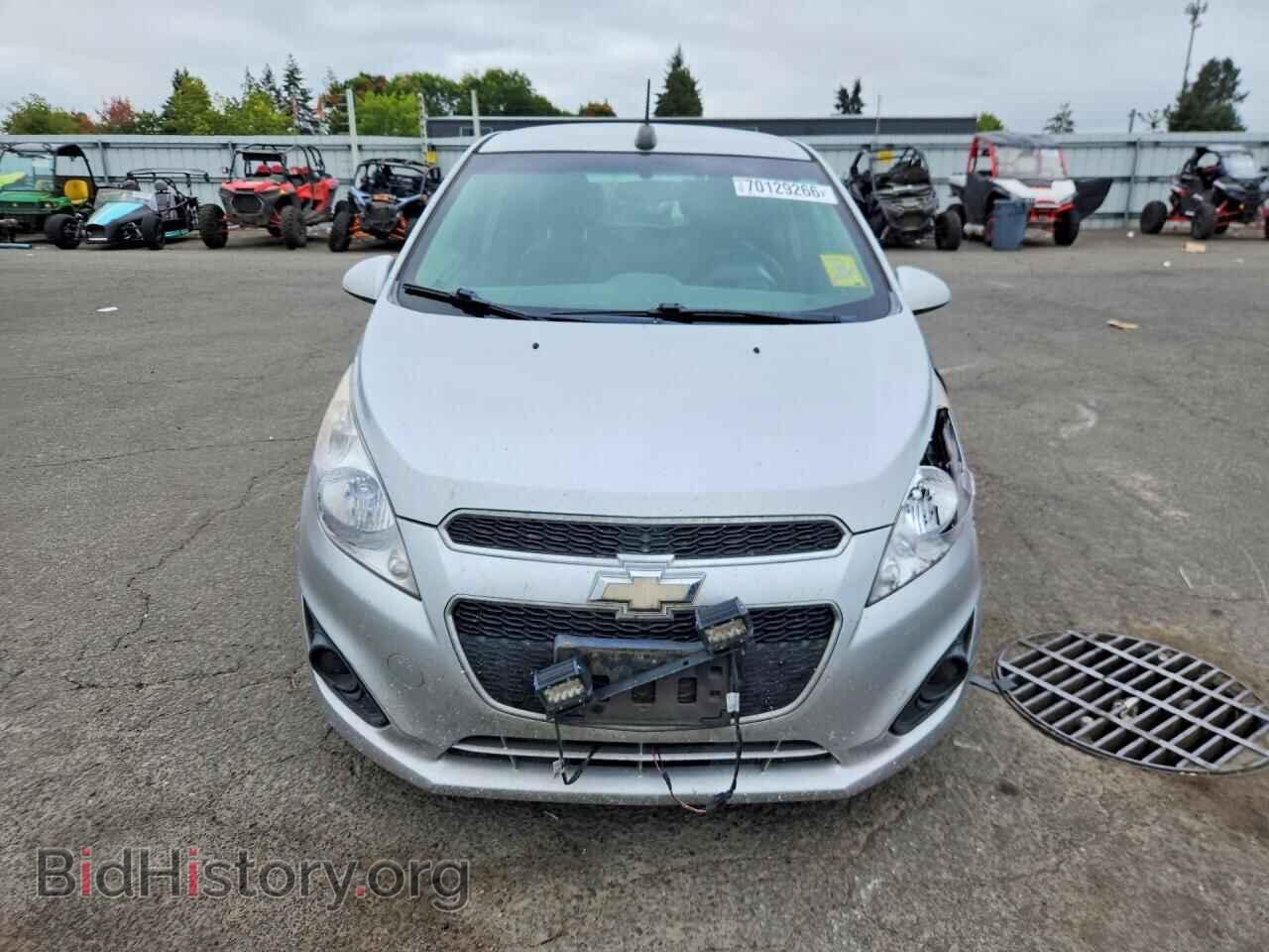 2015 CHEVROLET SPARK - VIN: KL8CA6S97FC712871 - Photo 5