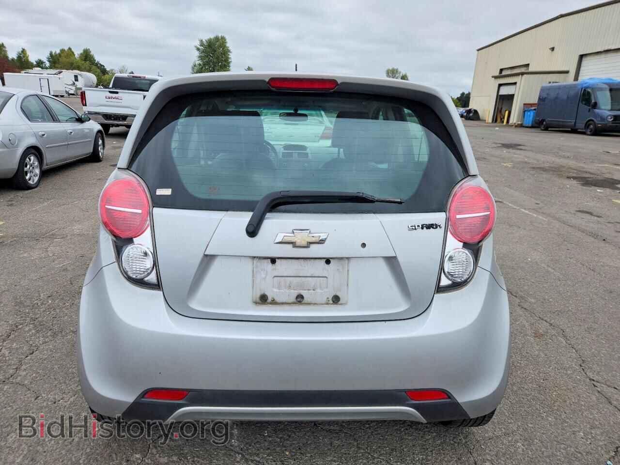 2015 CHEVROLET SPARK - VIN: KL8CA6S97FC712871 - Photo 6