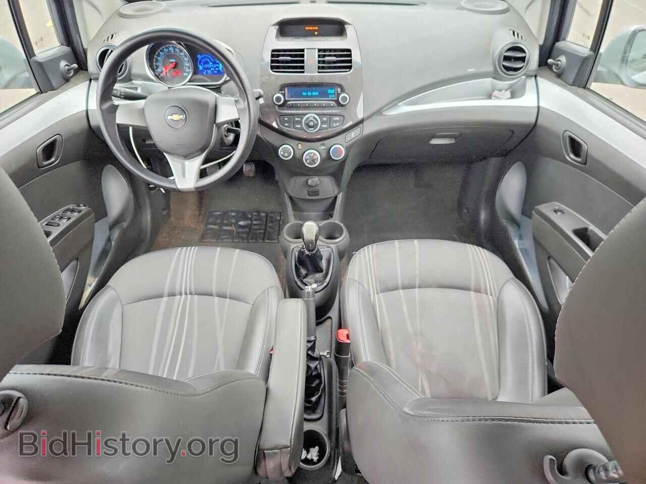 2015 CHEVROLET SPARK - VIN: KL8CA6S97FC712871 - Photo 8