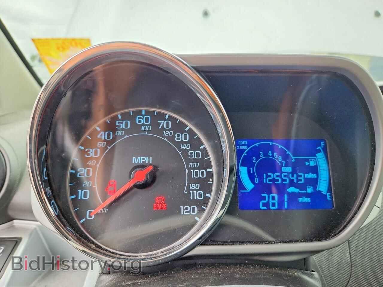 2015 CHEVROLET SPARK - VIN: KL8CA6S97FC712871 - Photo 9