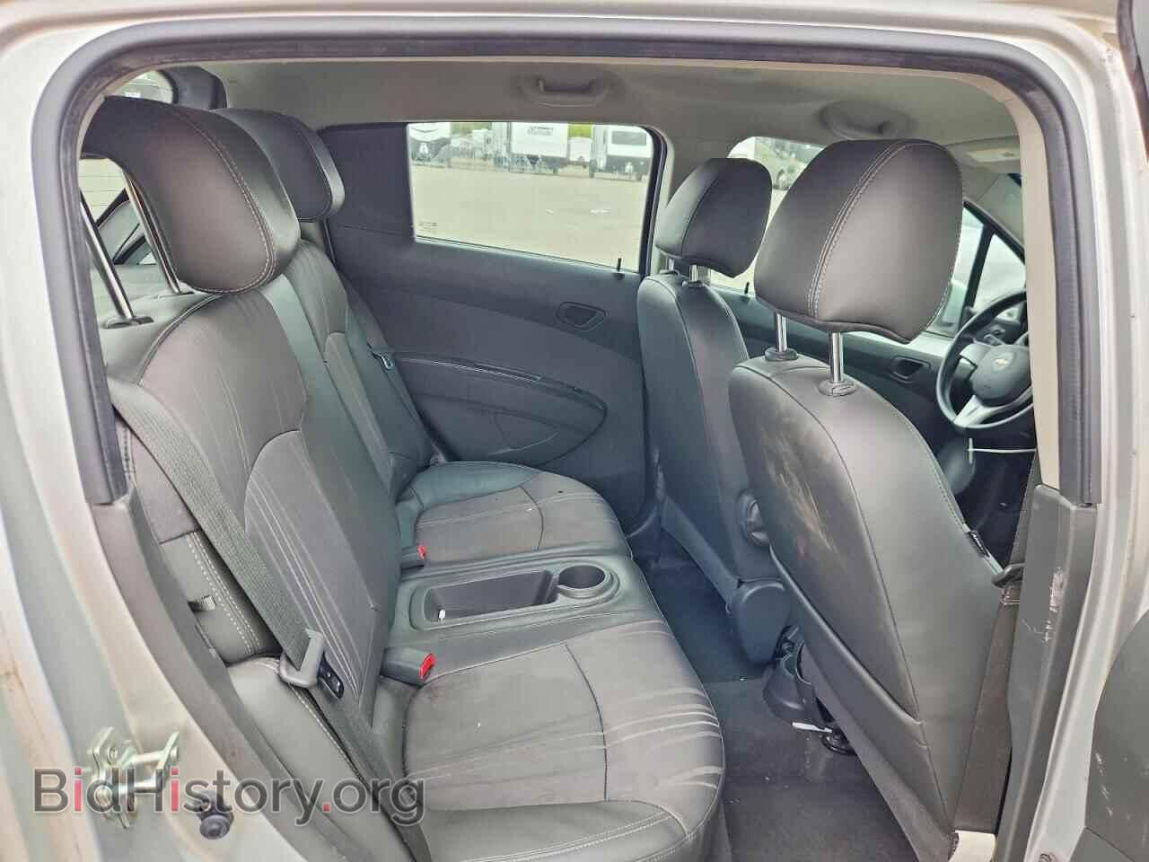 2015 CHEVROLET SPARK - VIN: KL8CA6S97FC712871 - Photo 10