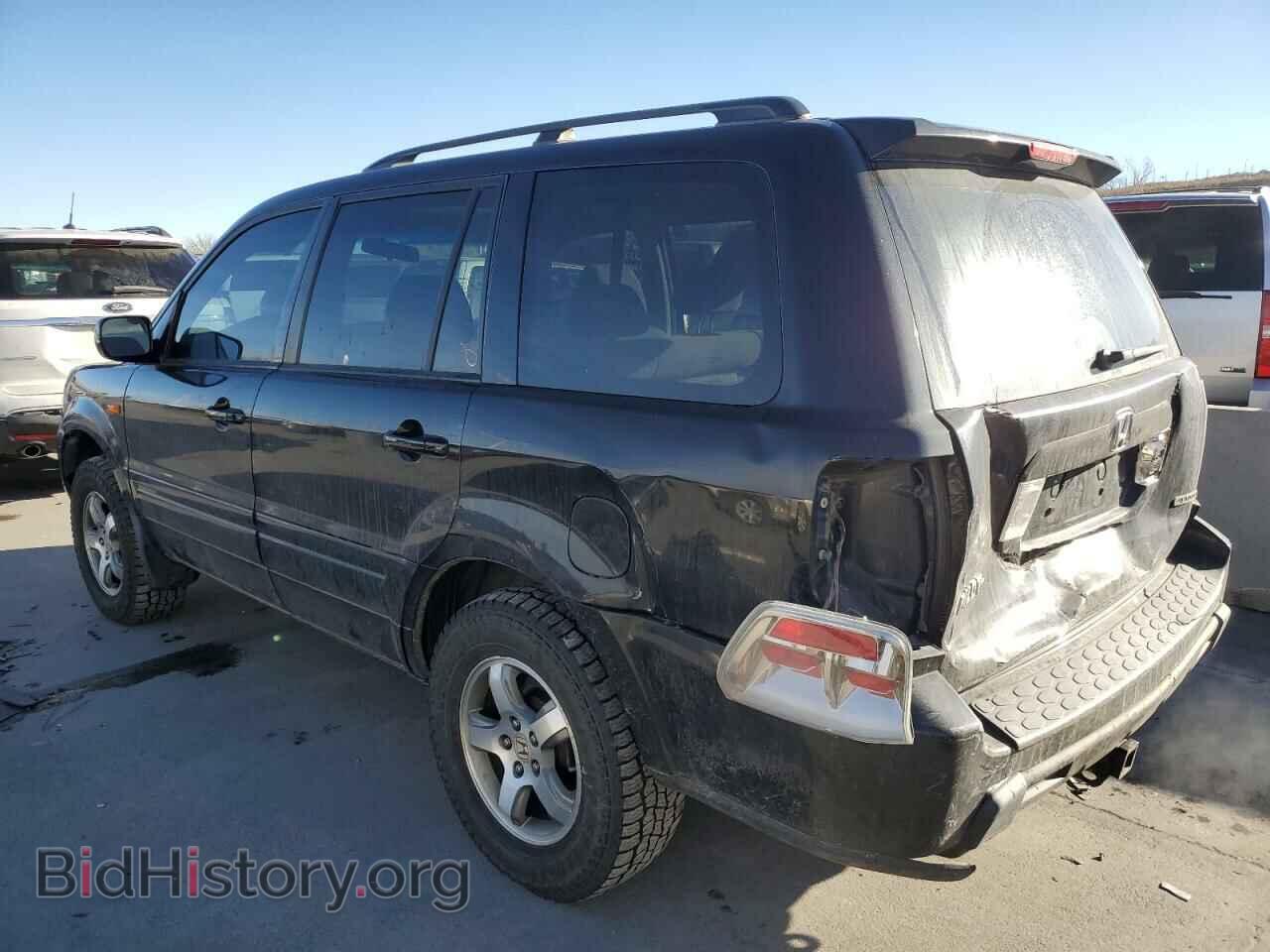 2008 HONDA PILOT - VIN: 5FNYF18338B001811 - Фото 2