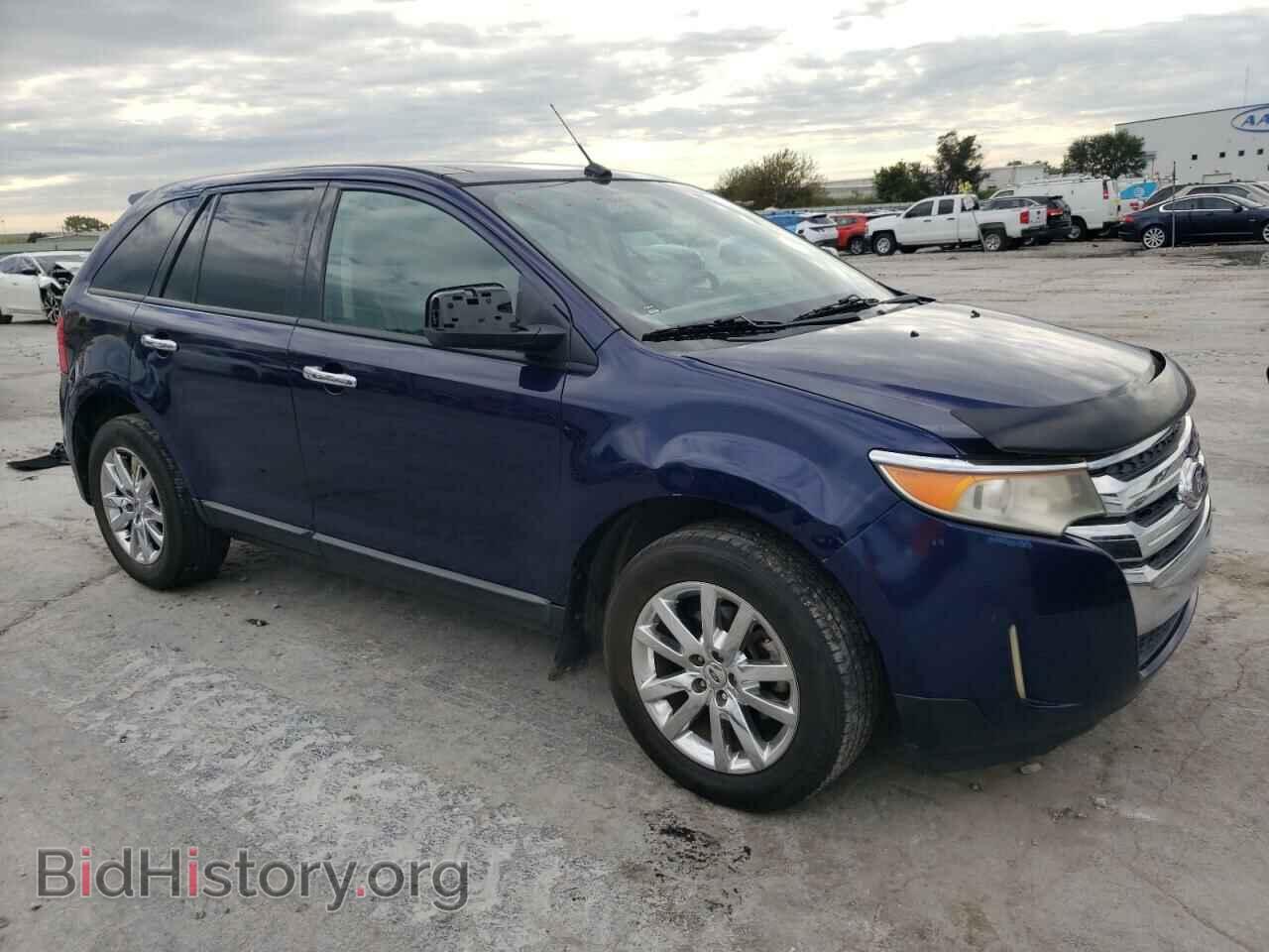 2011 FORD EDGE - VIN: 2FMDK4JC3BBA03967 - Фото 4