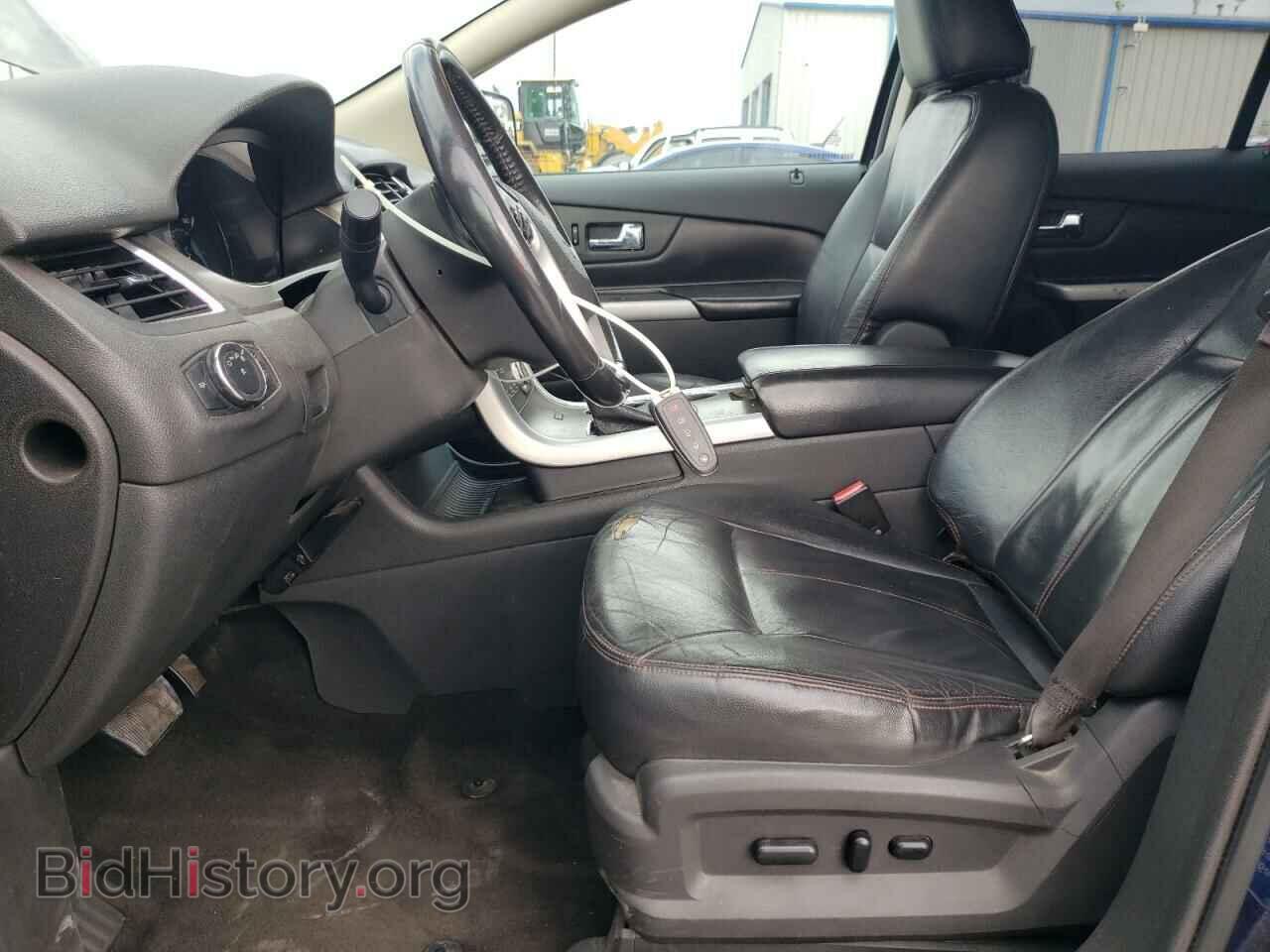 2011 FORD EDGE - VIN: 2FMDK4JC3BBA03967 - Фото 7